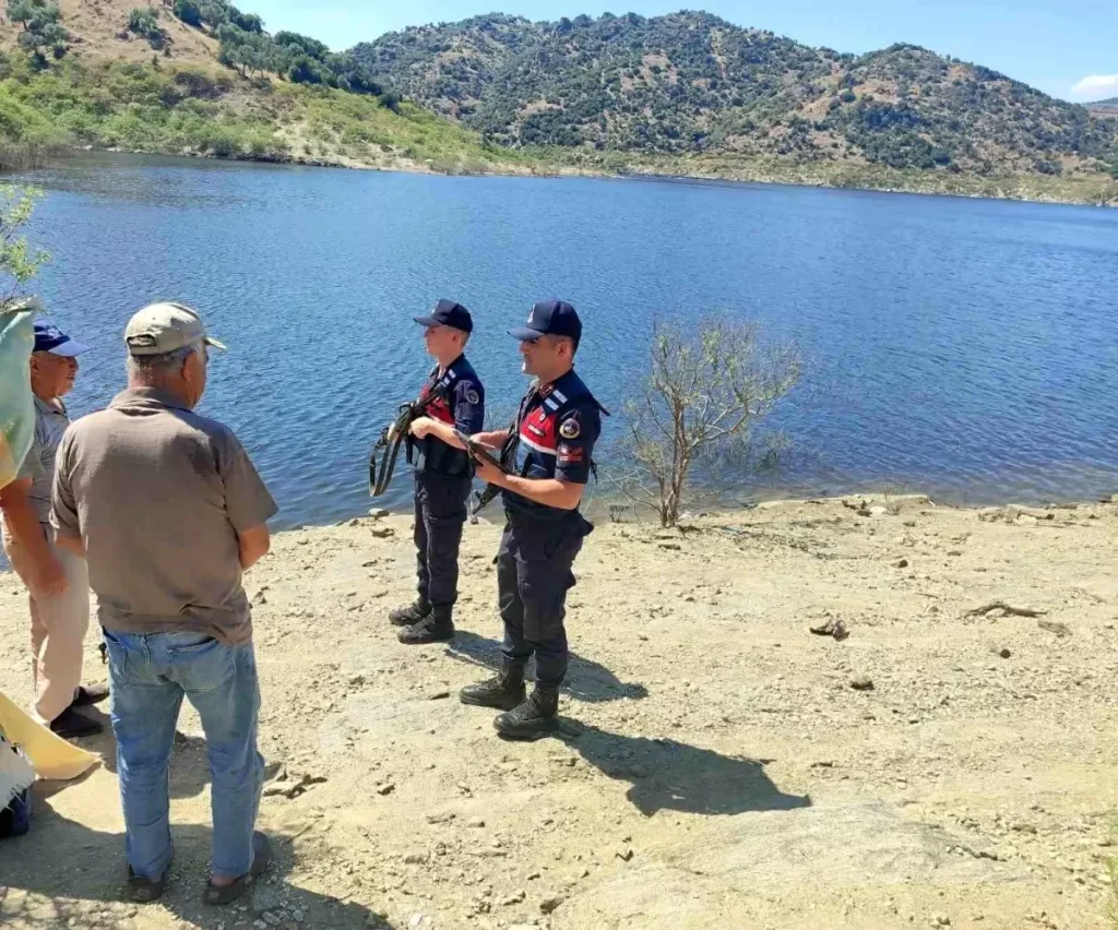 Jandarmadan’dan Aydın Karpuzlu’da Boğulma Uyarısı