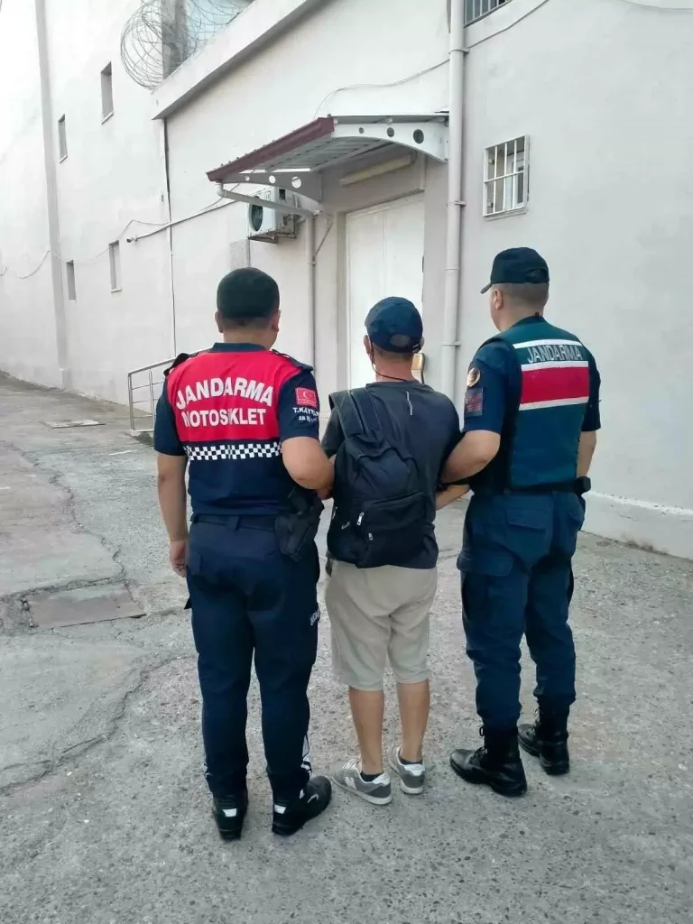 Kasten Öldürmeden Aranan Şahıs Bozdoğan’da Yakalandı