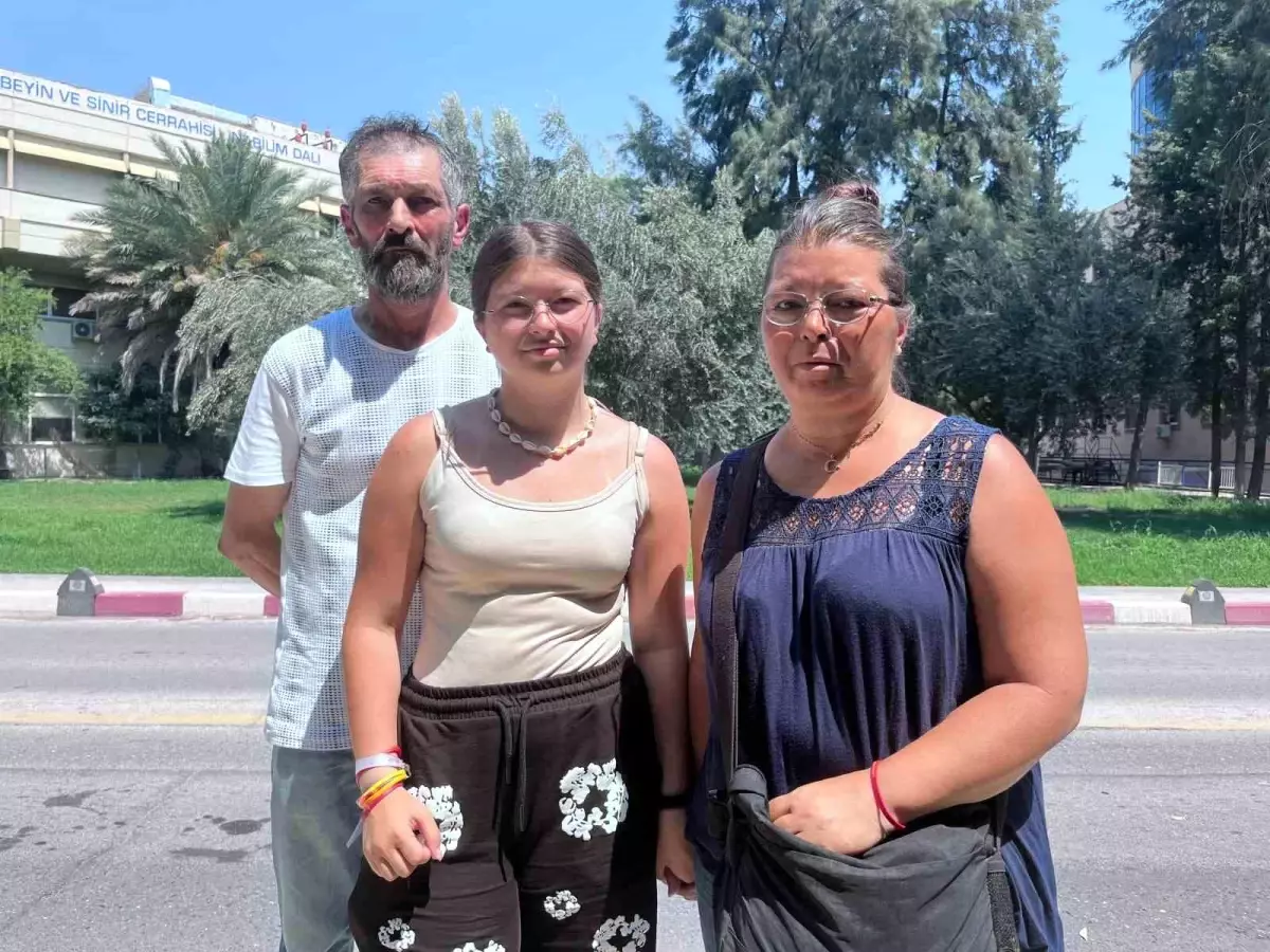 Arkadaşını Kurtarmaya Çalışırken Ölümle Burun Buruna