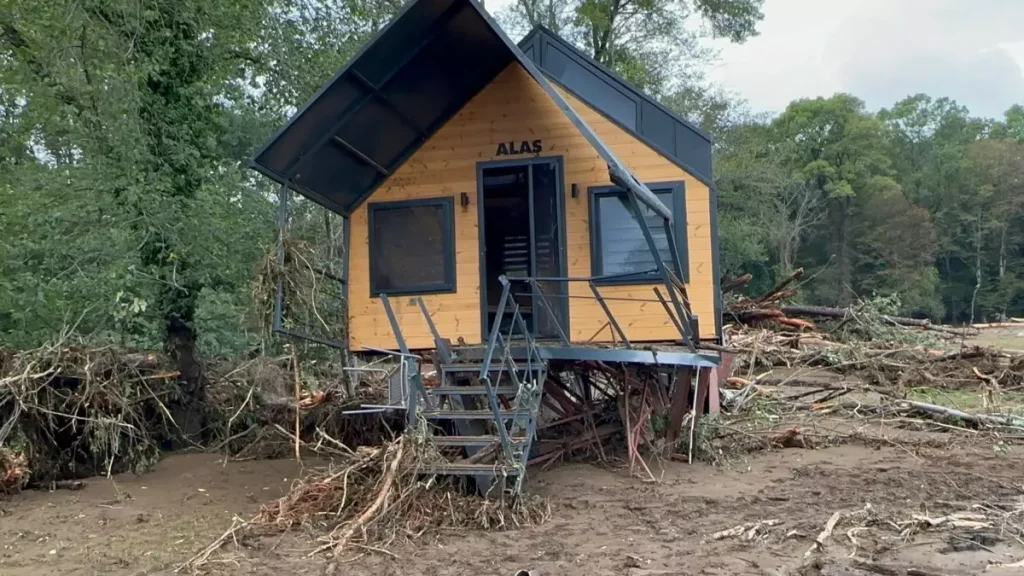 Kırklareli’deki Sel Felaketinde Yeni Gelişme