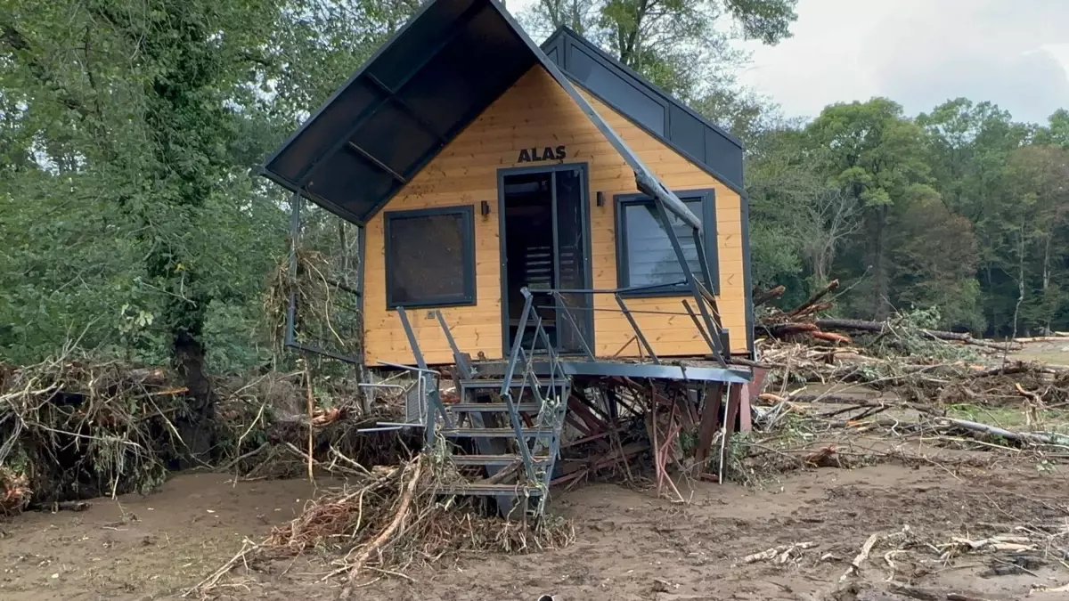 Kırklareli’deki Sel Felaketinde Yeni Gelişme