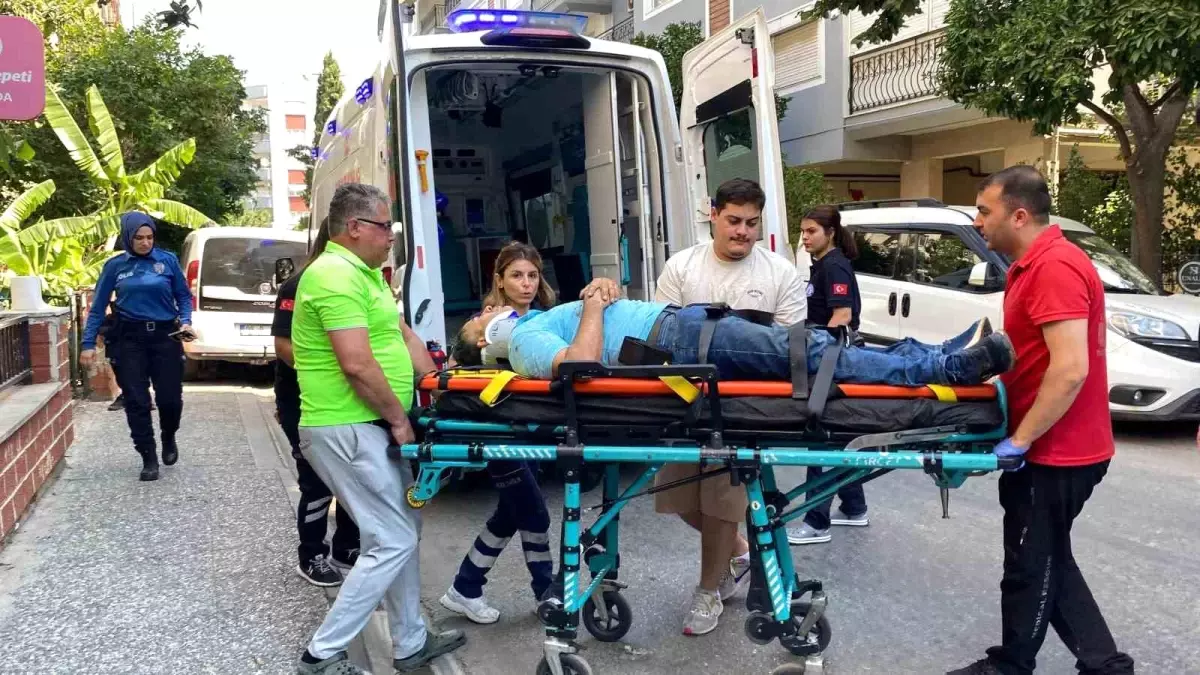 İşyerinde Klima Tamiri Sırasında İş Kazası