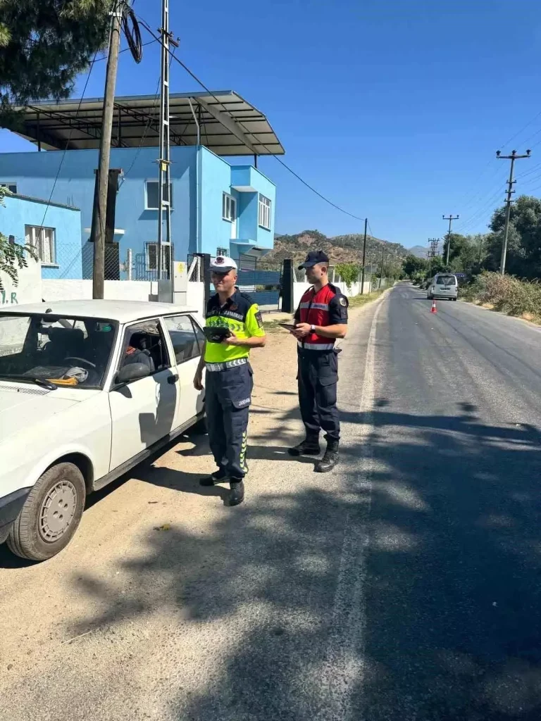 Trafik Güvenliği İçin Şok Uygulama