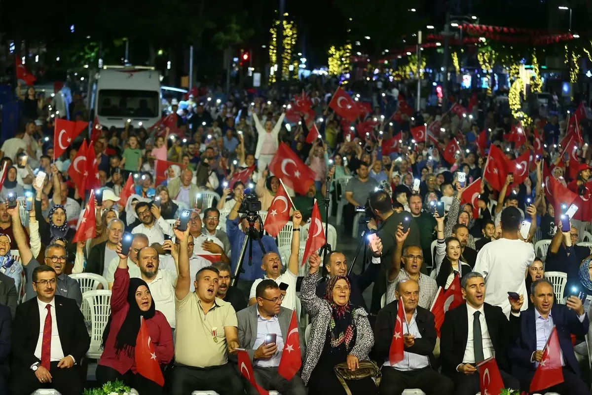 Kahramanlık Destanı: 15 Temmuz Demokrasi ve Milli Birlik Günü