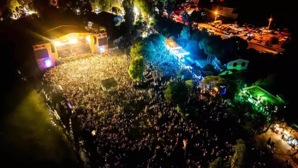 Milyonfest Didim Rekor Katılımla Gerçekleşti