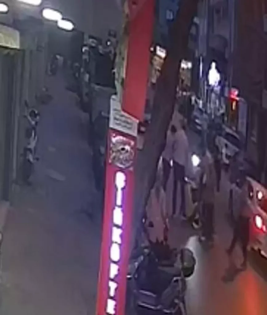 Sokak Ortasında Darp Olayı: 2 Şüpheli Tutuklandı