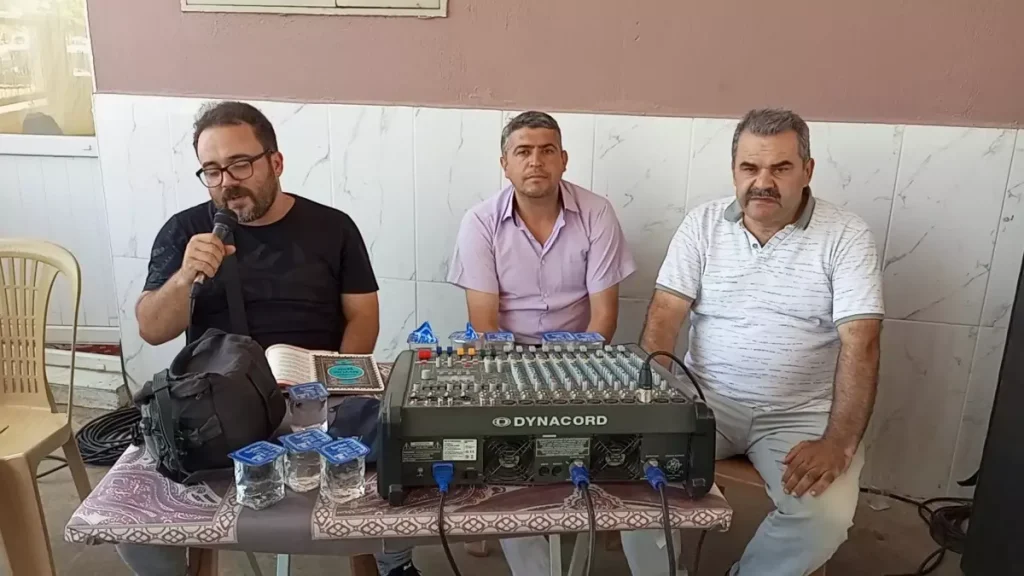 Nazilli’de Geleneksel Keşkek Hayrı ve Yağmur Duası