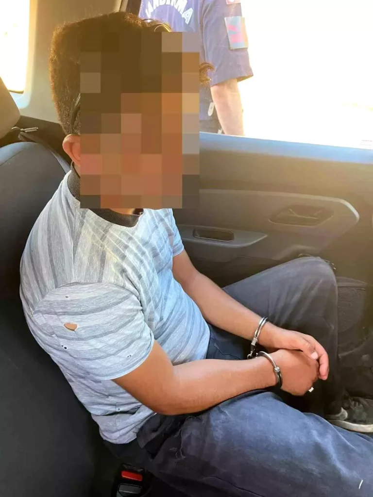 Nazilli’de Makilik Yangınına Neden Olan Şüpheli Gözaltında