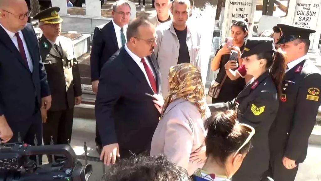 Şehit Annesinin Yürek Dağlayan İsteği