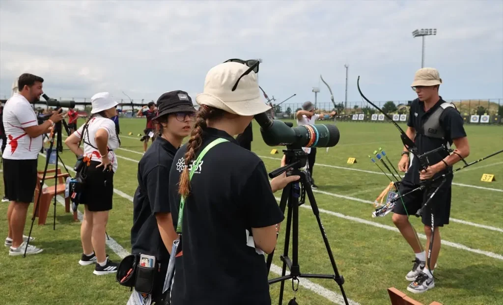 **Okçuluk Türkiye Kupası’nda Şampiyonlar Belirlendi**