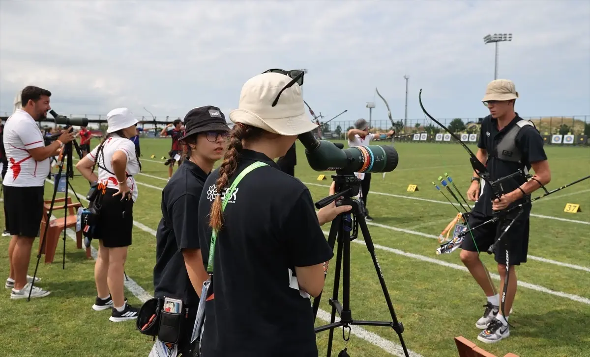 **Okçuluk Türkiye Kupası’nda Şampiyonlar Belirlendi**