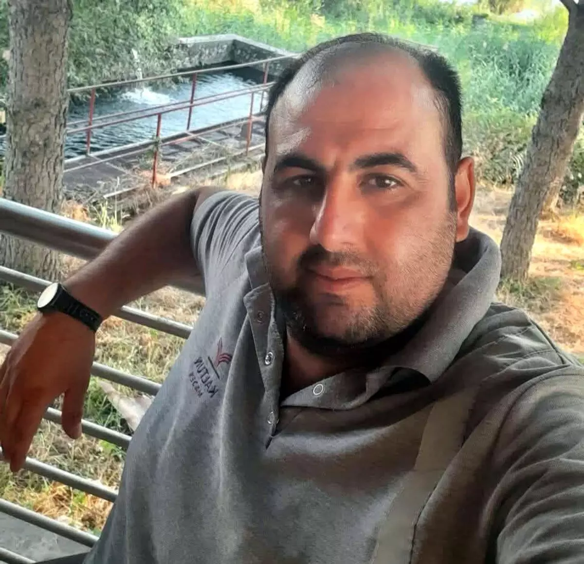 Trafik Kazasında Sürücü Hayatını Kaybetti