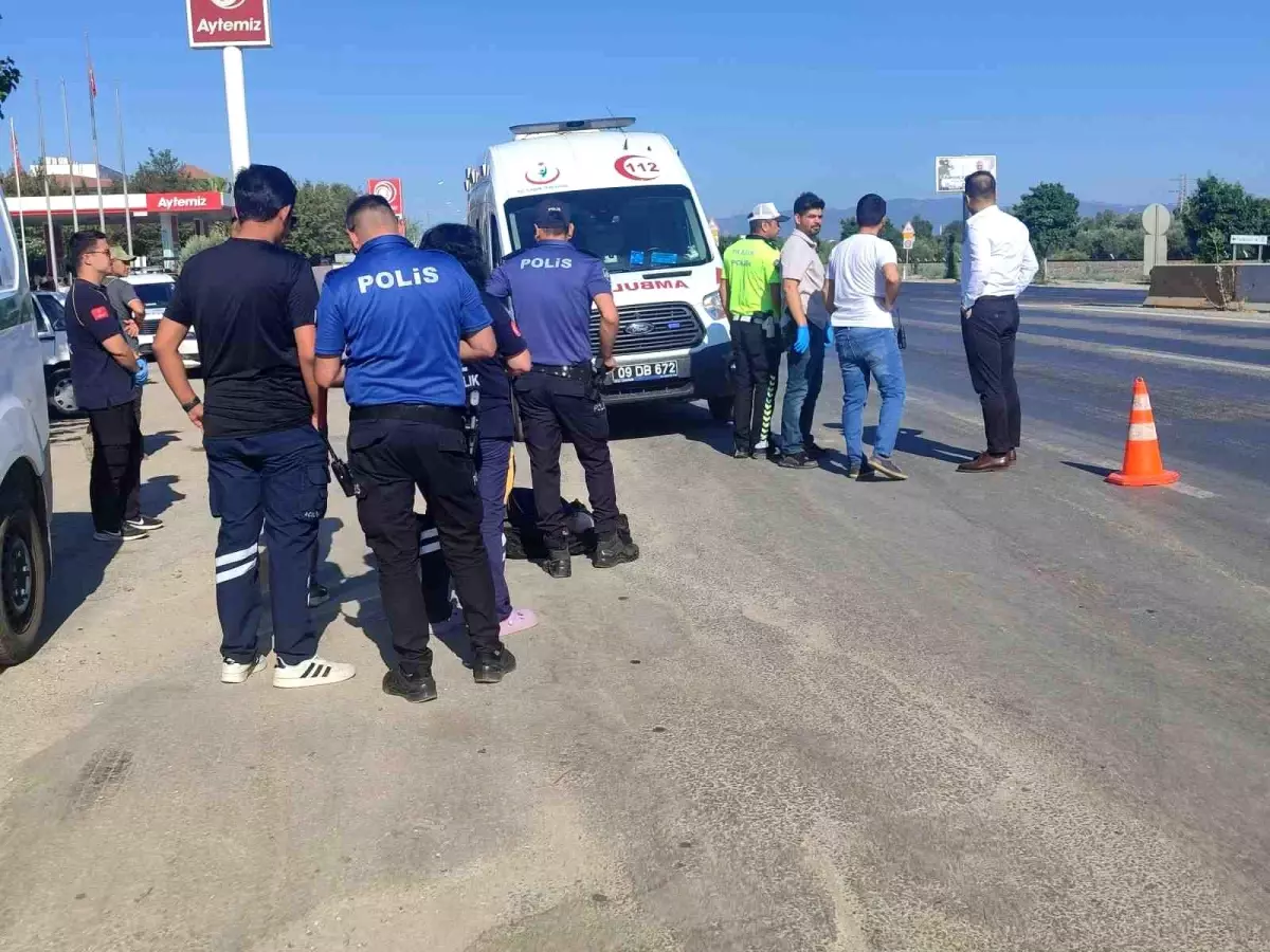 Trafik Kazasında 84 Yaşında Yaya Hayatını Kaybetti