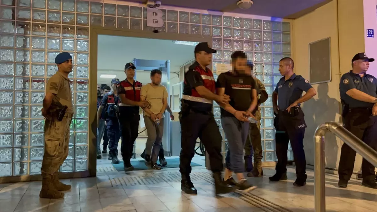 Eğlence Mekanı Cinayetinde 3 Tutuklu