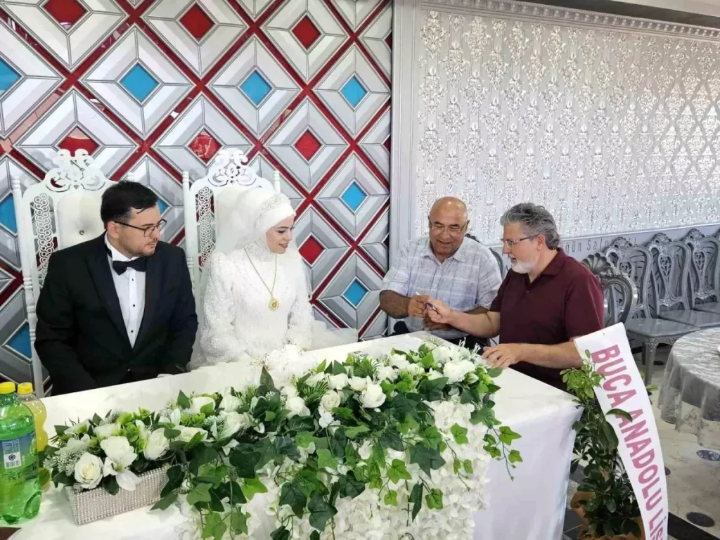 Aydın’da Tarım ve Bilim Dünyasından Mutluluk Haberi