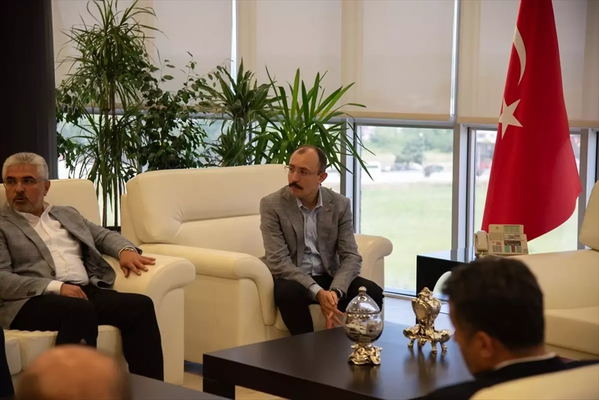 Eğitim ve Siyaset İş Birliği: OMÜ ve TBMM