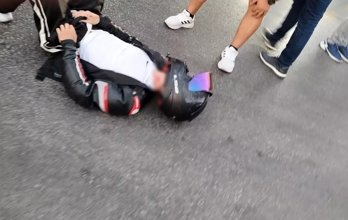 Trafik Kazası: 2 Kişi Yaralandı