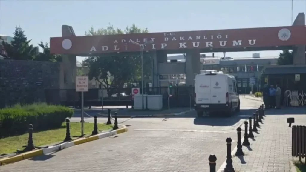 Spiker Esen Gök İçin Nazilli’de Cenaze Töreni