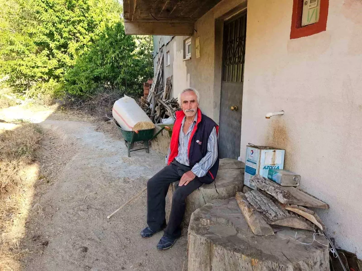 Vatandaşın 30 Yıldır Kestiği Yol Yarım Kaldı