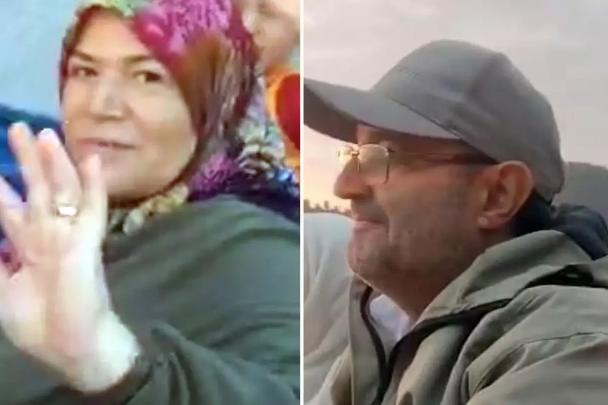 Dört Kişinin Hayatını Kaybettiği Kaza