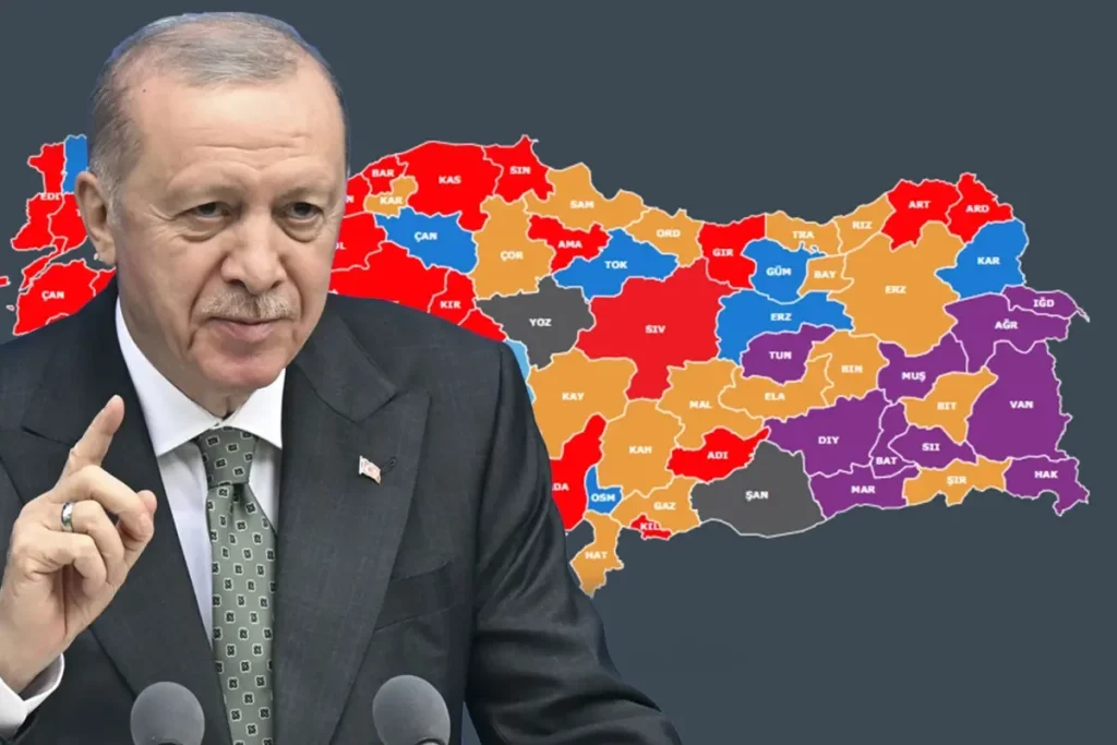 **AK Parti’ye Yeni Katılımlar: 56 Belediye Başkanı Değişti**