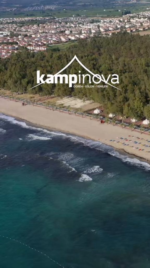 Kampinova’da Yaz Eğlencesi Başlıyor