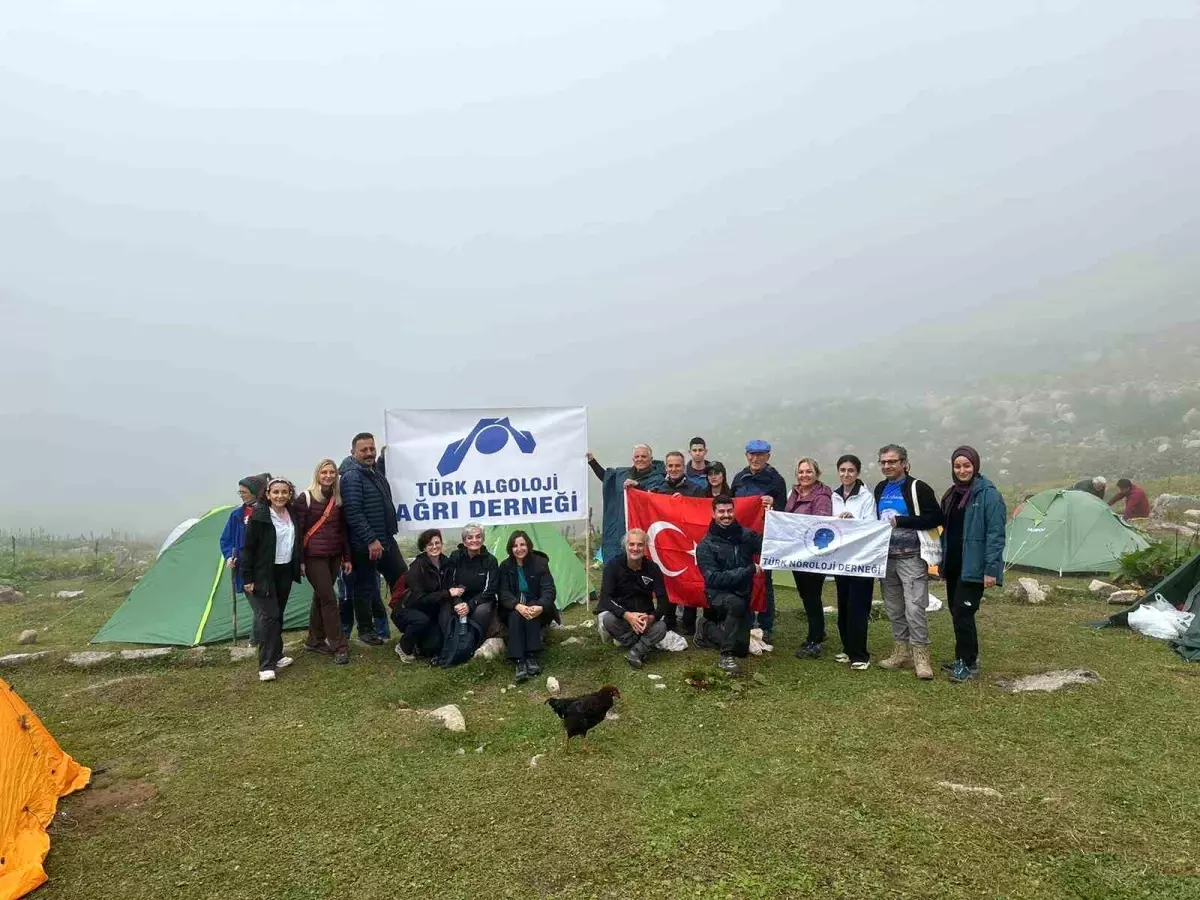 **Farkındalık İçin Kaçkar Tırmanışı**