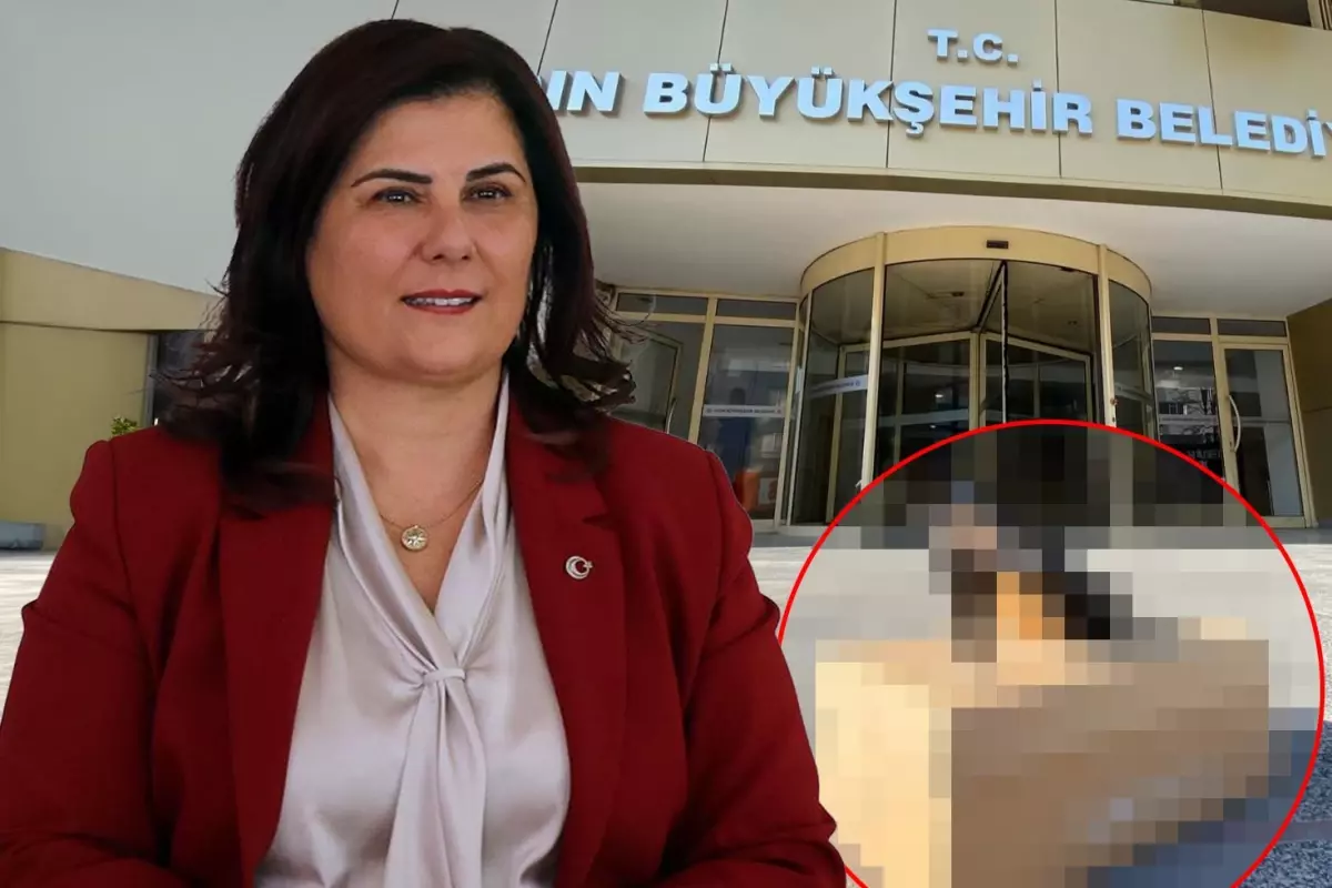 AK Parti’ye Geçen Çercioglu Kırık Topuklu