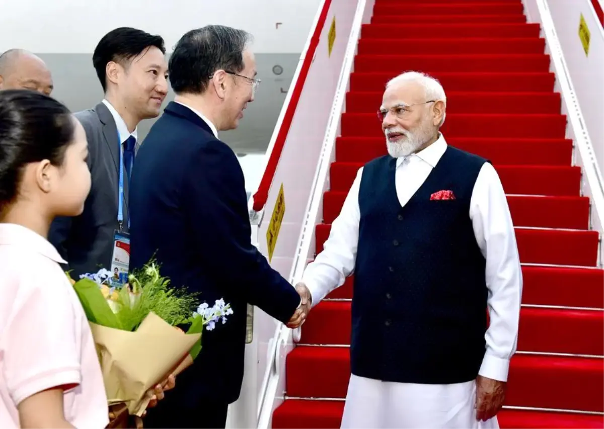 Dünya Liderleri Tianjin’de Bir Araya Geliyor