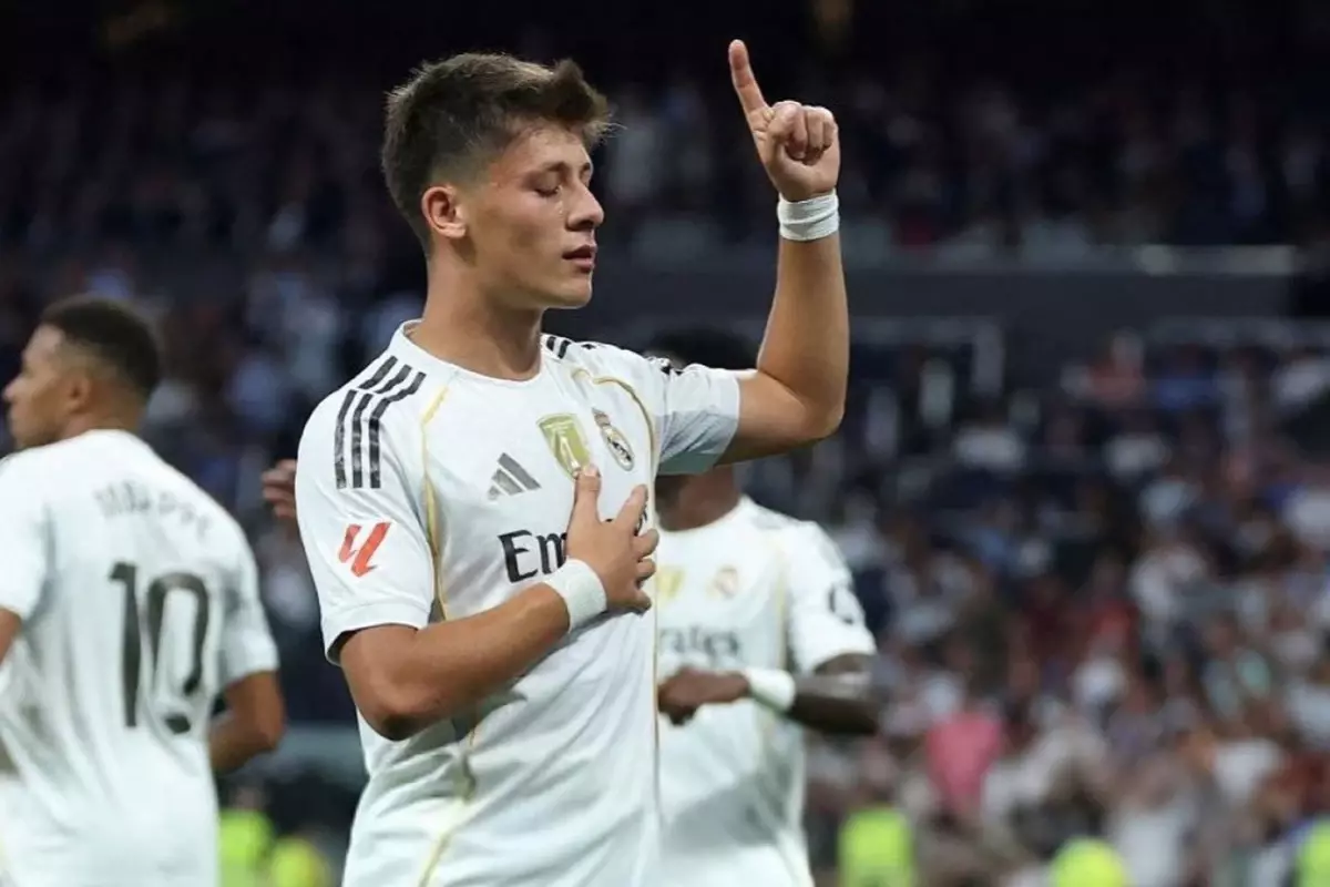 Arda Güler’in Golü İspanya’da Tartışmaları Ateşledi