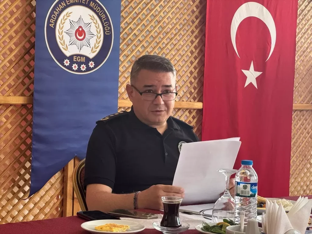 “Ardahan’da POLHANE Projesi ile Suç Oranları Düşüyor”