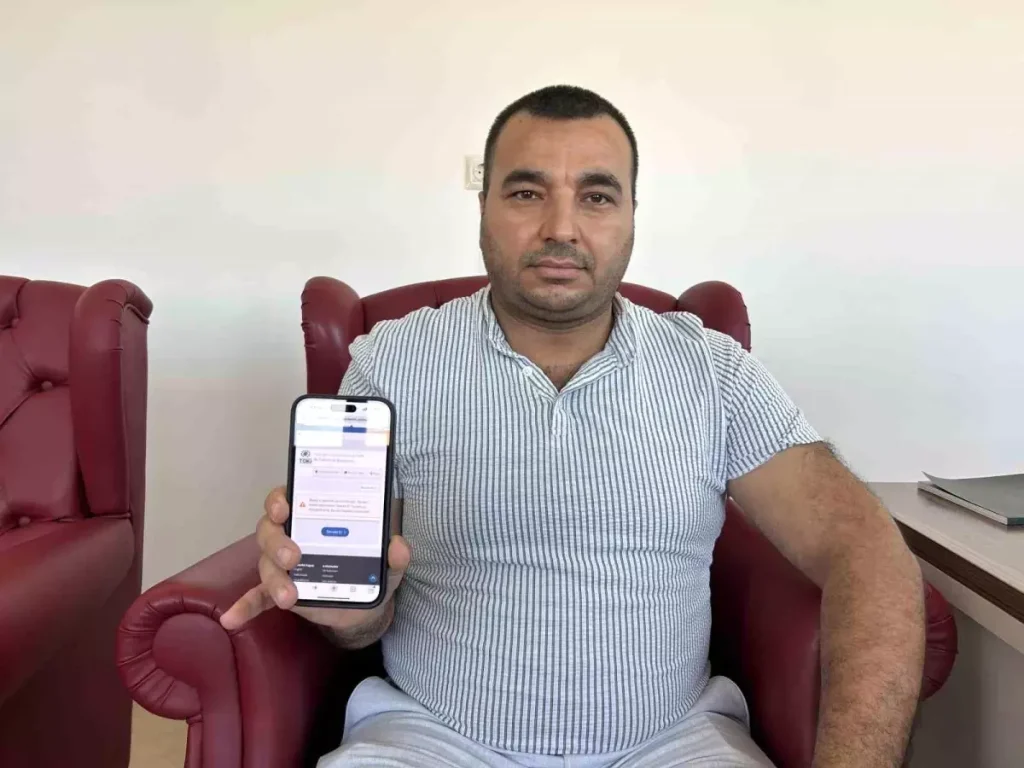 Dolandırıcılar TOKİ’nin Projelerini Hedef Aldı