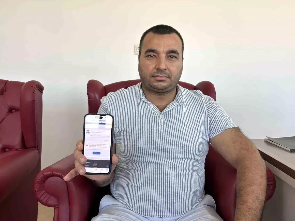 Dolandırıcılar TOKİ’nin Projelerini Hedef Aldı