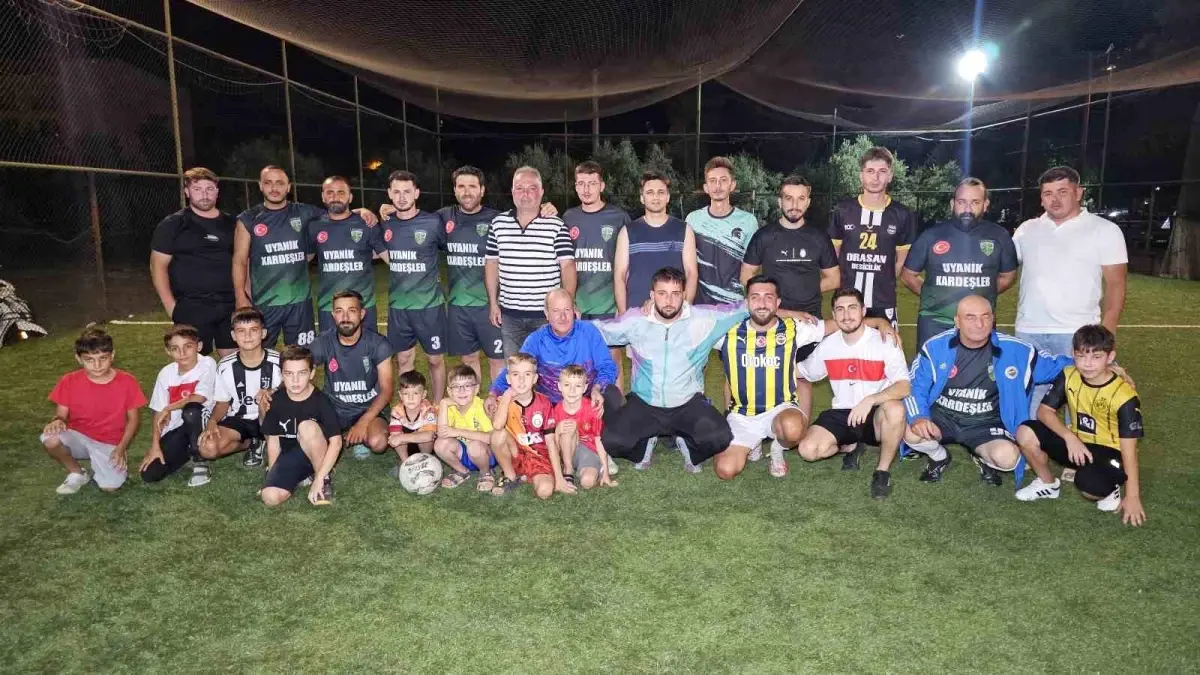 Kurtuluşun 103. Yıldönümünde Futbol Turnuvası