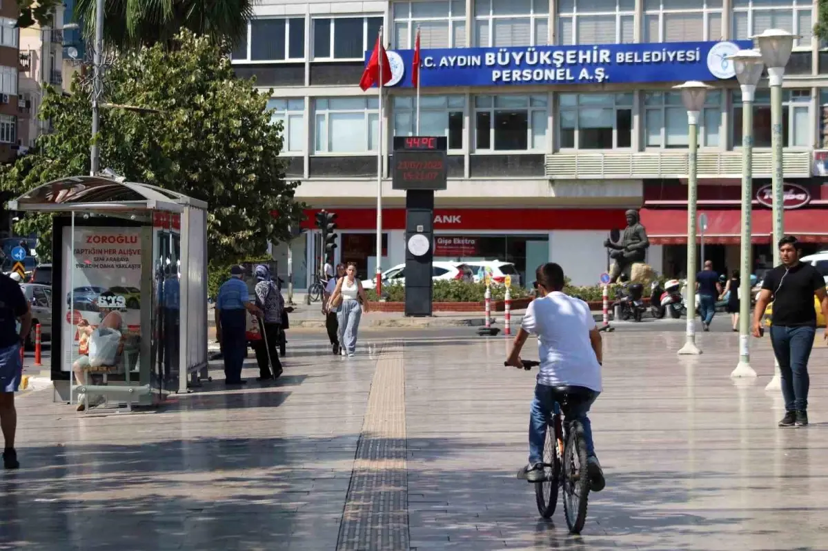 Aydın’da Yabancı Nüfusu Artıyor