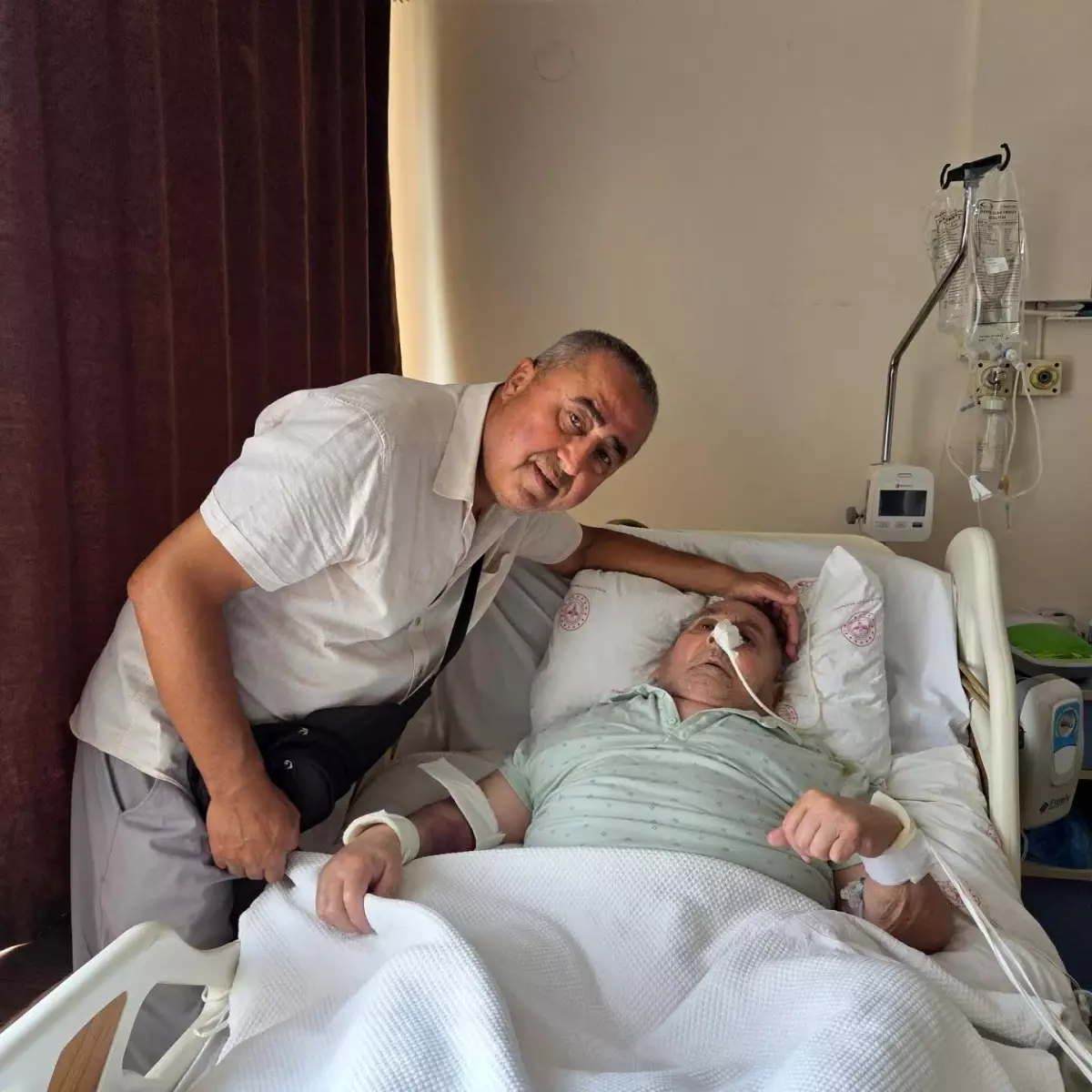 Aydın Amator Sporunun Sembol İsmine Yoğun Bakım