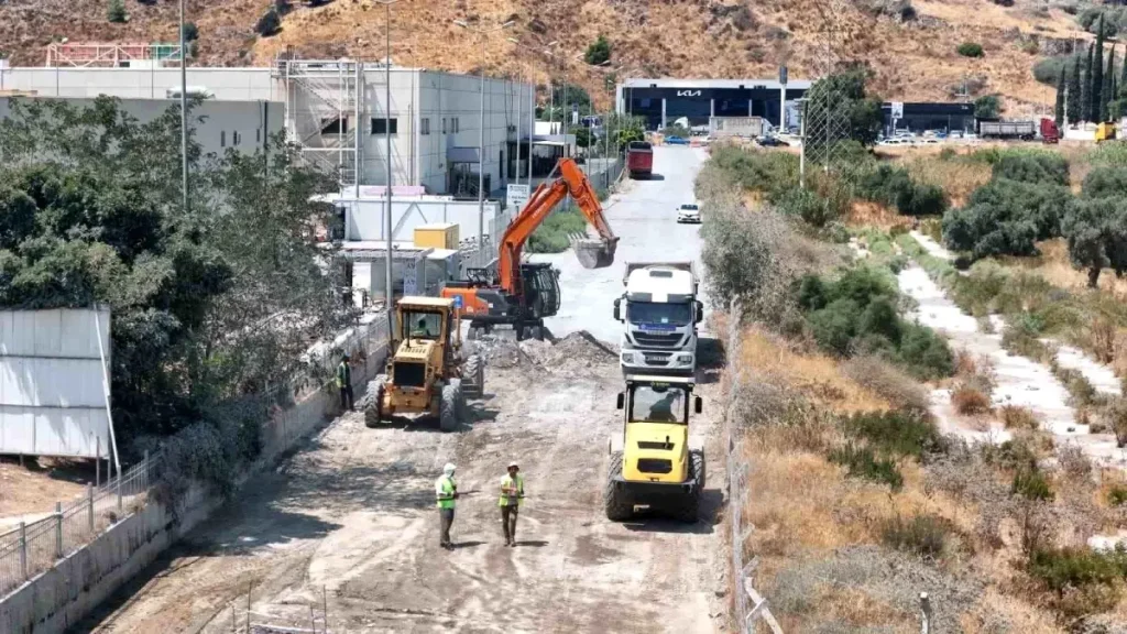 Söke’ye Modern Altyapı ve Hizmetler