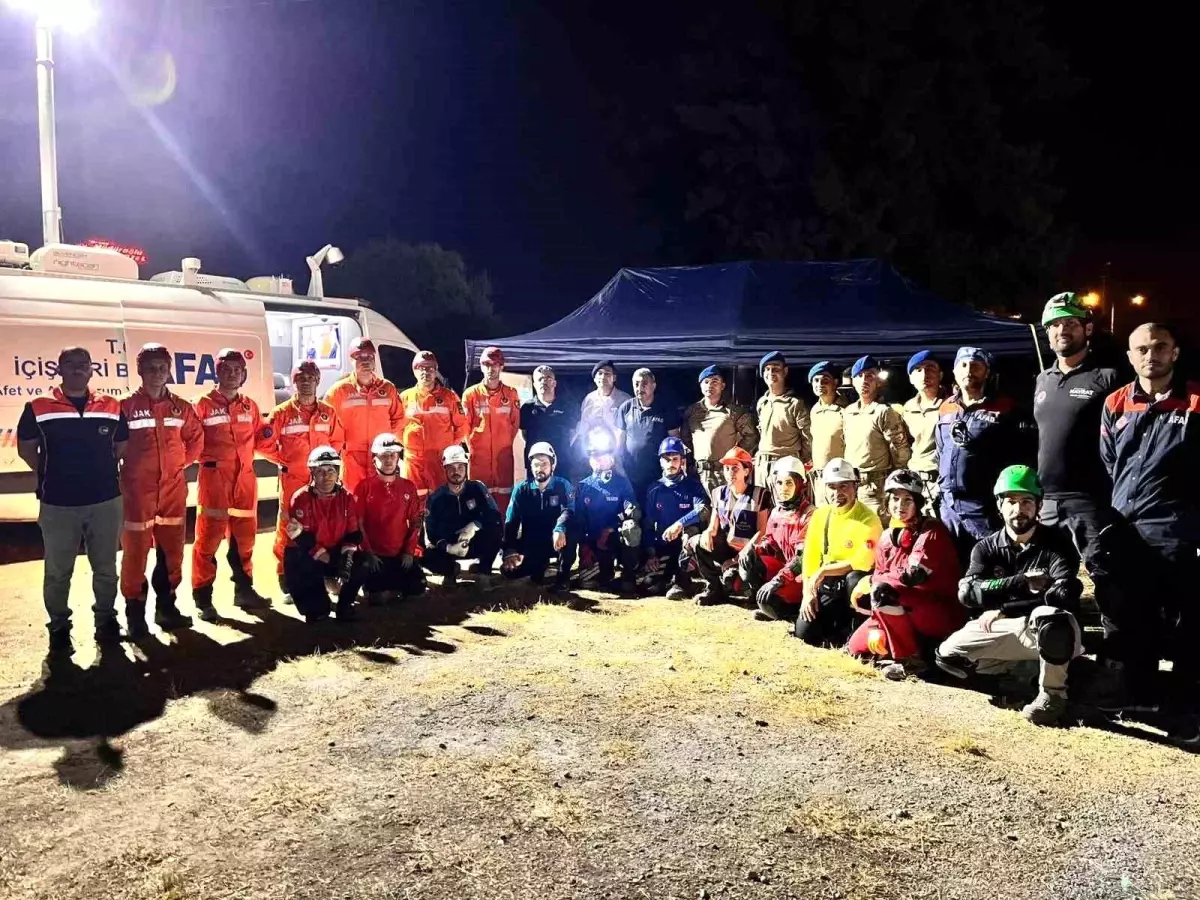 Afet Tatbikatları Hayat Kurtarır: Aydın’da Deprem Senaryosu