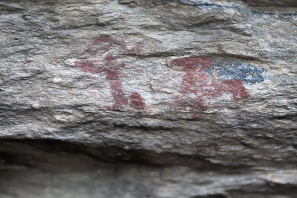 Kültür ve Tarih Hazinesi: 8 Bin Yıllık Kaya Resimleri