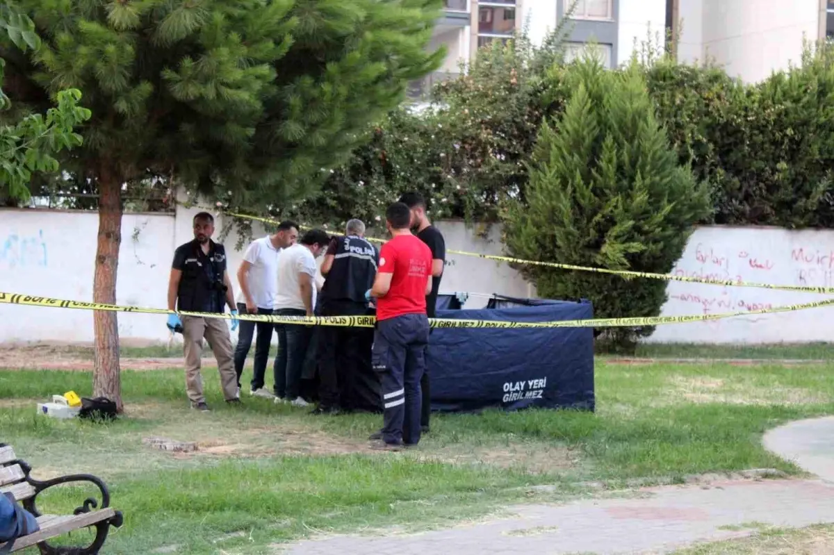 “Tüten Kalp: Aydın’da Parkta Ani Ölüm”