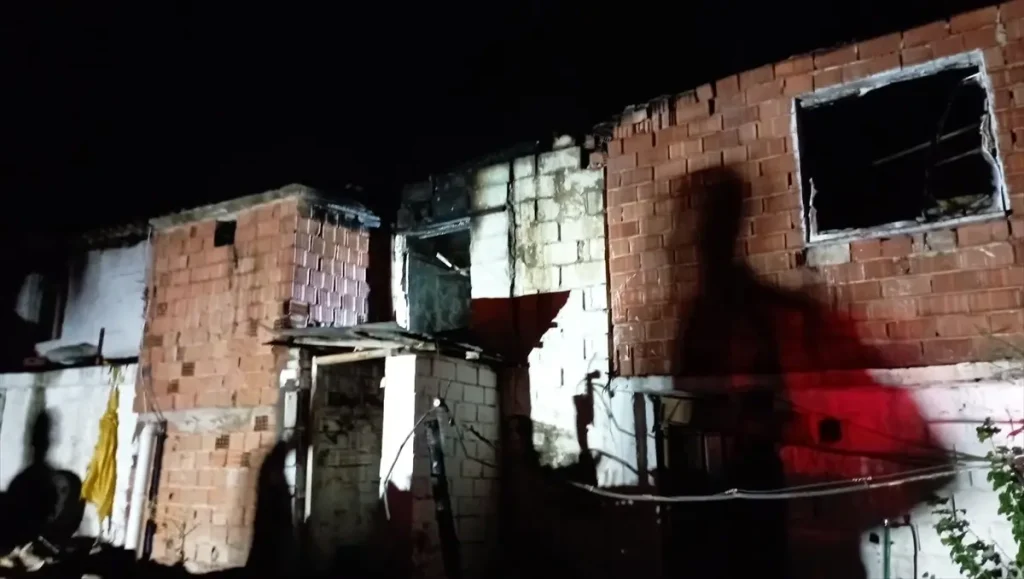 Aydın’da Yıkıcı Yangın: 1 Ev Kullanılmaz Hale Geldi