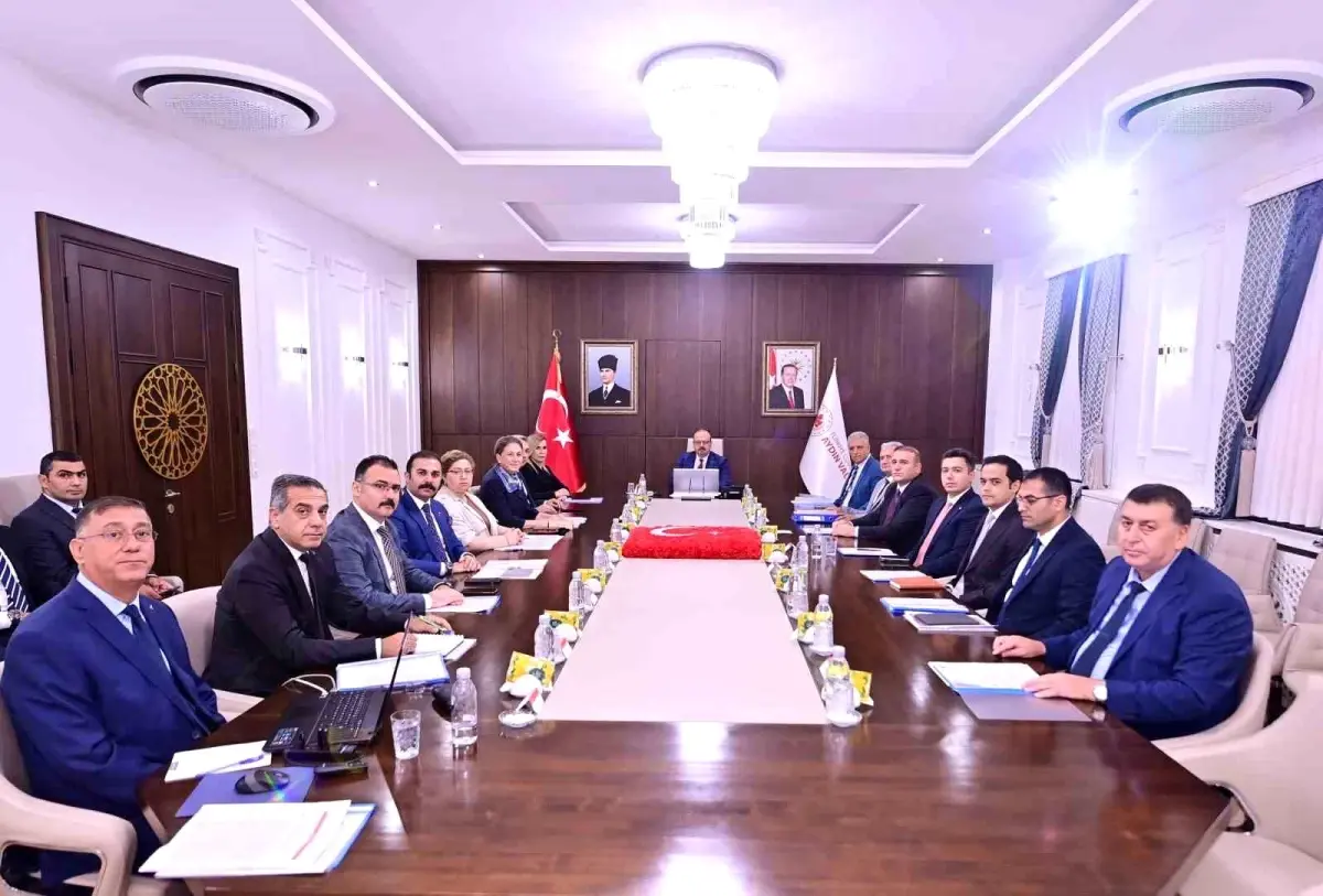 Aydın’da Dar Gelirliler İçin Sosyal Konut Projeleri Geliştiriliyor