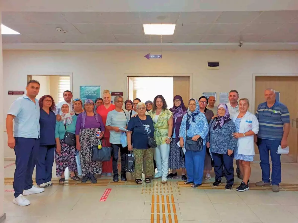 Diyabet Eğitim Programı Hastaları Bilinçlendirdi