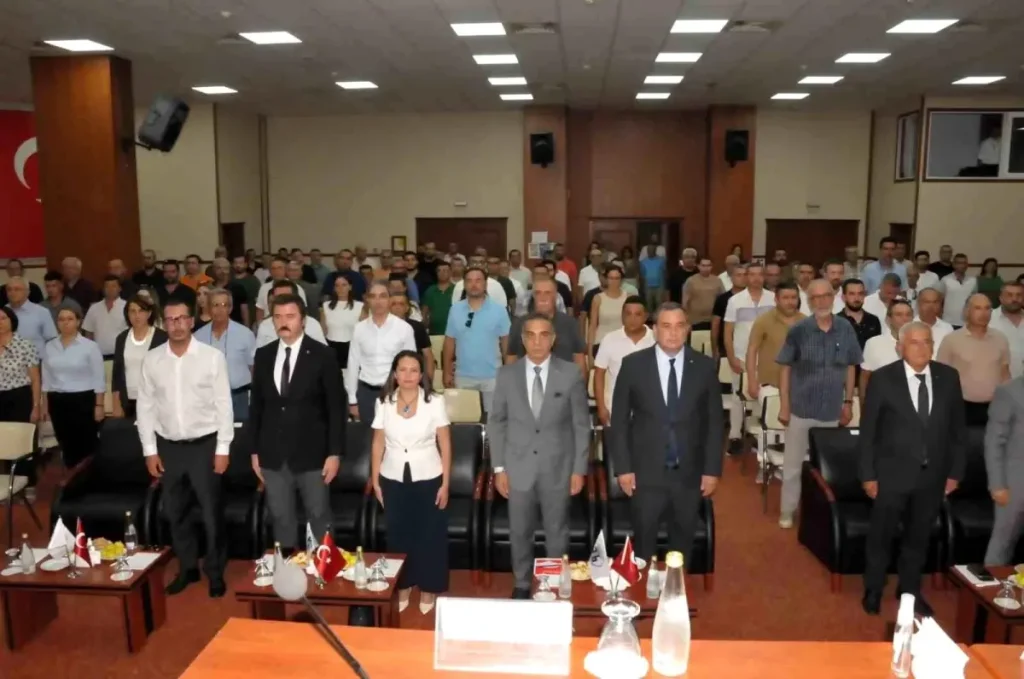 Aydın’da Kuru İncir Sektörü Masaya Yatırıldı