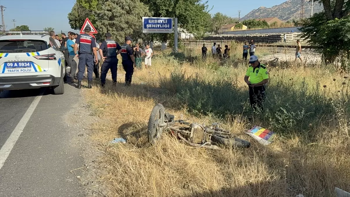Trafik Kazasında Kaçan Sürücü Gözaltına Alındı