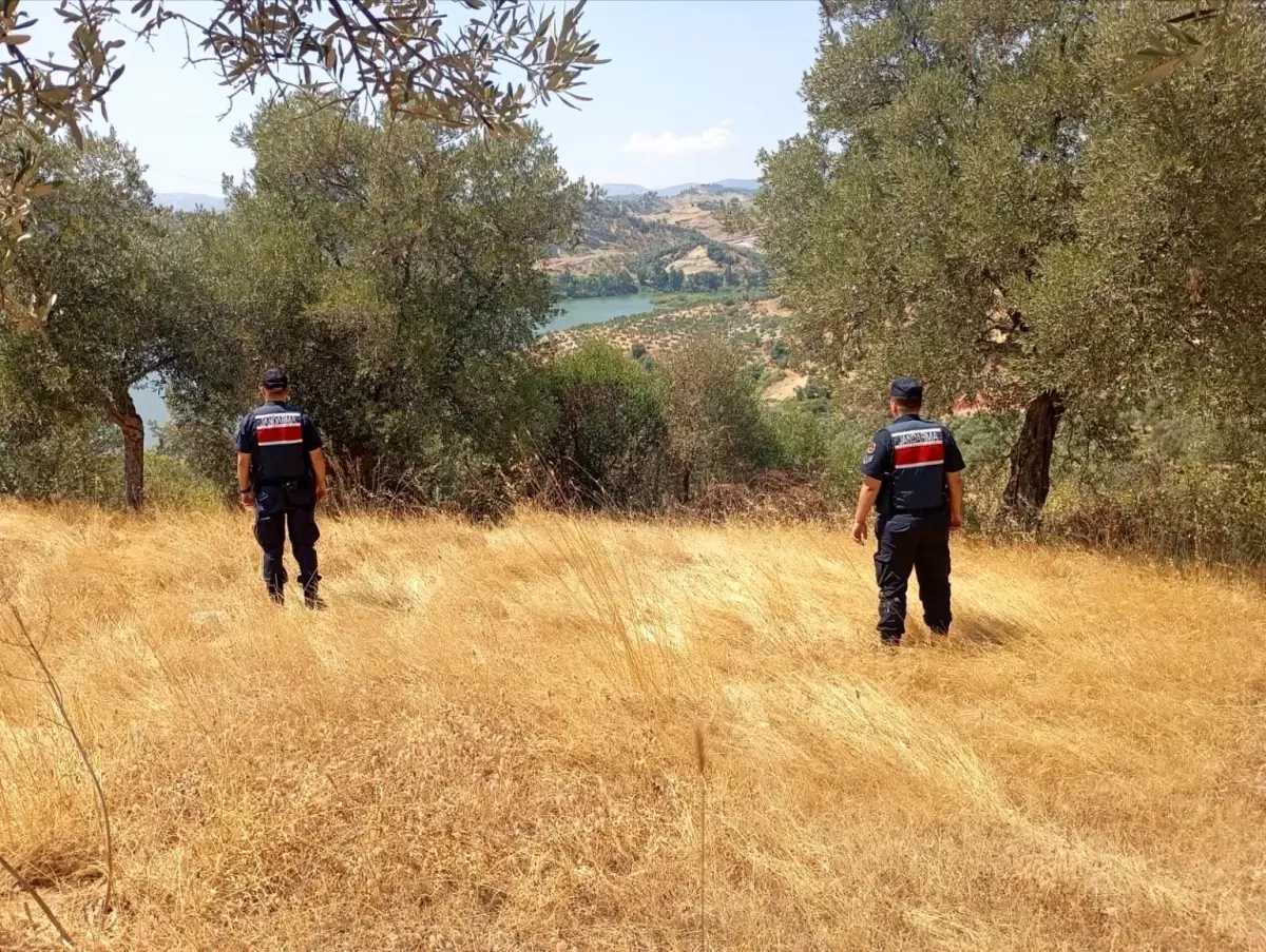Aydın’da Orman Yangınlarına Karşı Jandarma Denetimleri