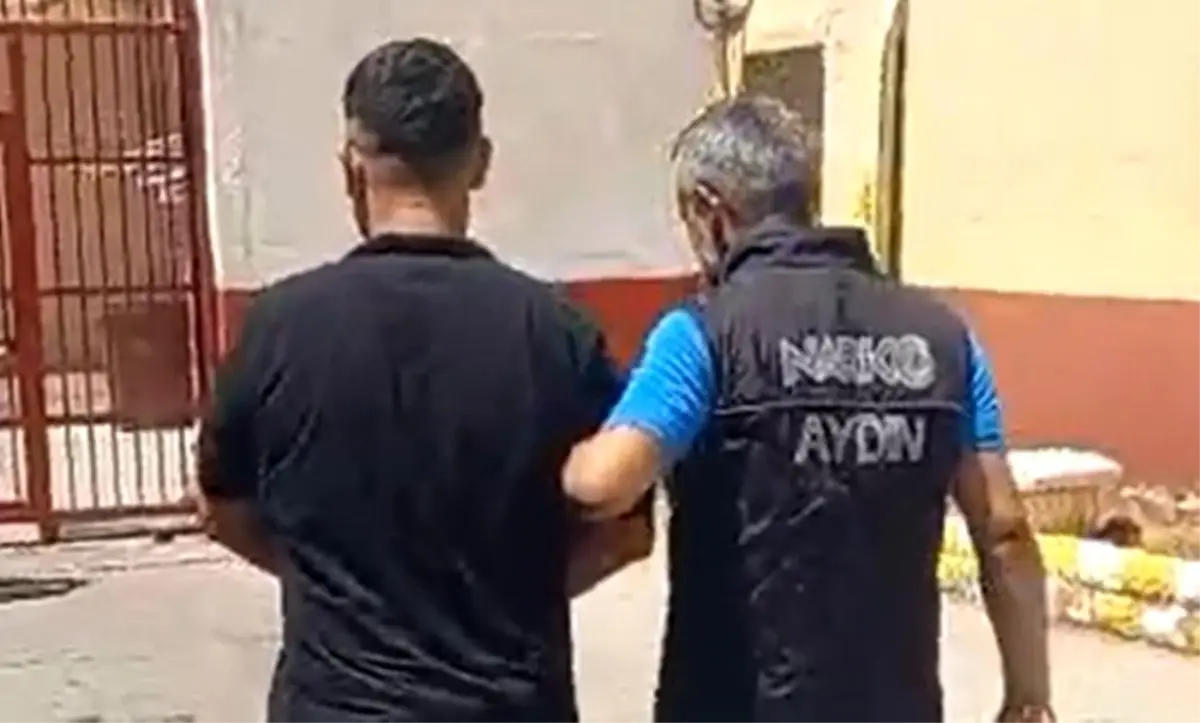 Uyuşturucu Operasyonu: Aydın’da 150 Gram Skunk Ele Geçirildi