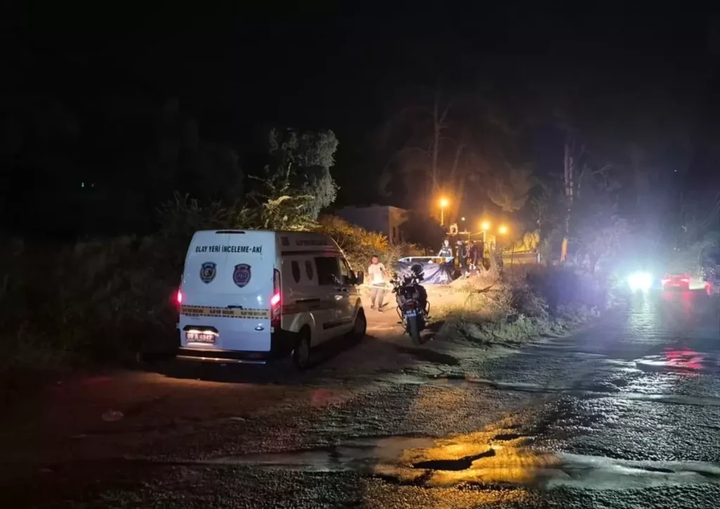 Üniversite Öğrencisinin Şüpheli Ölümü