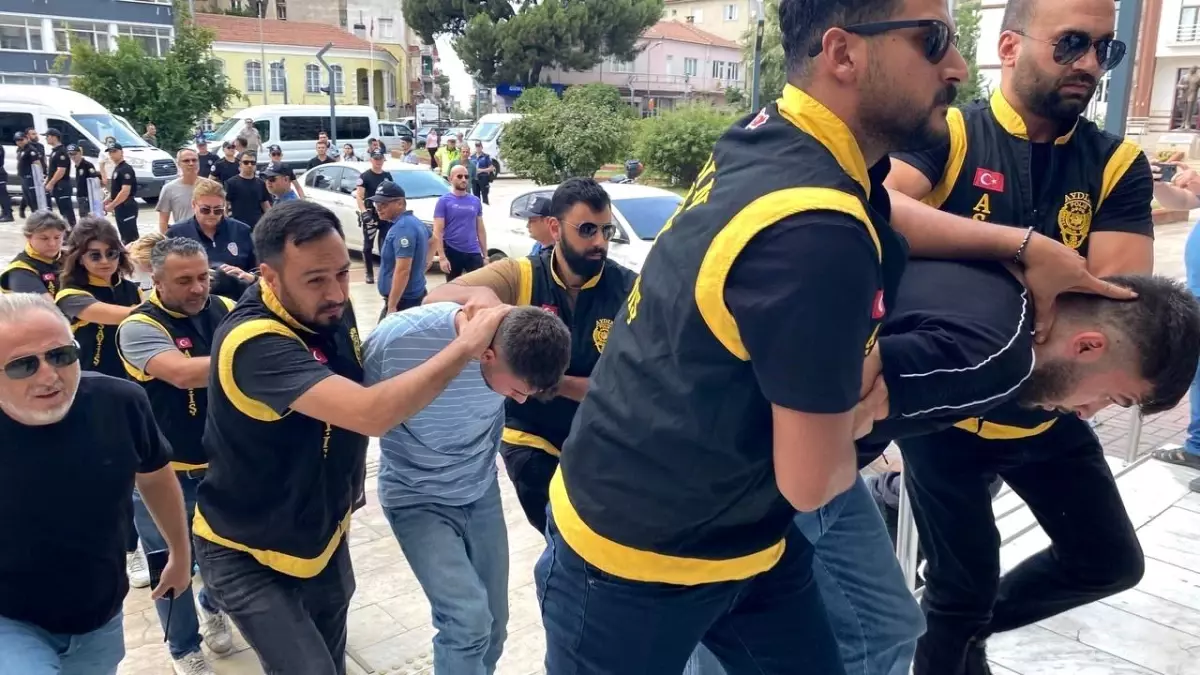 Üniversite Öğrencisinin Ölümü: 5 Şüpheli Adliyede