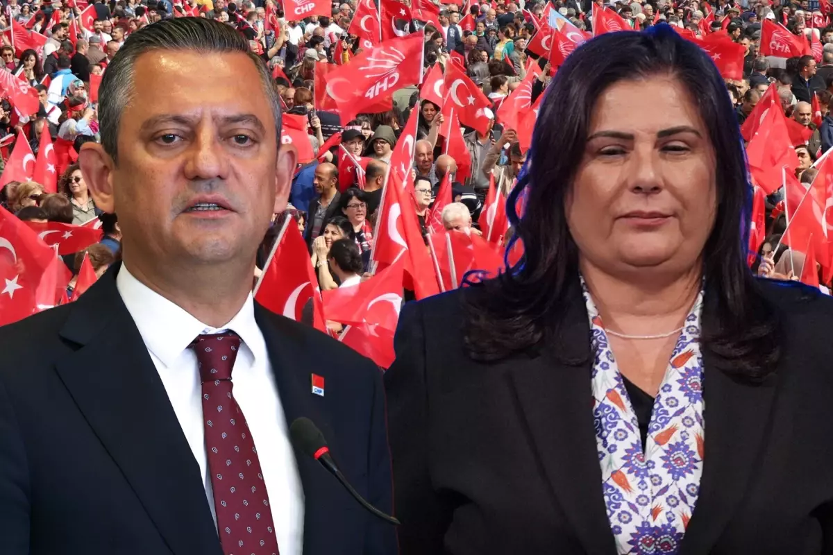 CHP Lideri Özel, Aydın’da Miting İçin Çağrı Yaptı